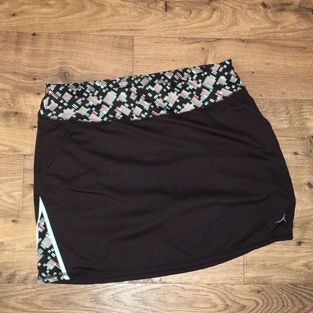 Women’s GSX tennis lined skirt shorts skorts
